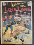 Supermans Girlfriend Lois Lane Comic #8 DC 1959 Silver Age 10 Cents Curt Swan