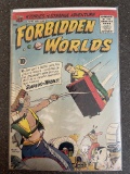 Forbidden Worlds Comic #95 ACG 1961 Silver Age 10 Cents Ogden Whitney Cover