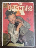 The Detectives Comic #1 Dell 1961 Silver Age TV Show 15 Cents Key First Issue