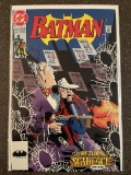 Batman Comic #475 DC Comics 1992 1st Appearance of Officer Rene Montoya