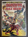 Daredevil Comic #103 Marvel Comics 1973 Bronze Age 20 Cents Don Heck John Romita