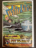 Whiz Kids in Action Comic Archie Comics 1988 Copper Age