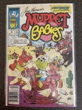 Jim Hensons Muppet Babies Comic #24 Marvel 1989 Copper Age
