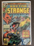 Doctor Strange Comic #16 Marvel Comics 1976 Bronze Age 25 Cents