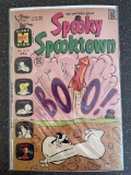 Spooky Spooktown Comic #43 Harvey Comics 1972 Bronze Age 25 Cents Giant