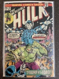 Incredible Hulk Comic #191 Marvel 1975 Bronze Age 25 Cents Herb Trimpe