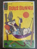 Bugs Bunny Comic #138 Gold Key 1971 Bronze Age 15 Cents