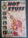 Hot Stuff Comic #109 Giant Harvey Comics 1972 Bronze Age 25 Cents