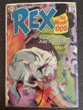 Rex The Wonder Dog Comic #41 DC Comics 1958 Silver Age 10 Cents