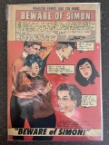2 Romantic Comics Charlton Sweethearts and First Kiss 1963 Silver age