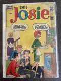 Shes Josie Comic #4 Archie Comics 1963 Silver Age 12 Cents KEY Josie Before the Pussycats!