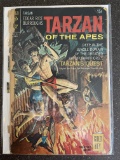 Tarzan of the Apes Comic #188 Gold Key 1969 Silver Age 15 Cents Painted Cover