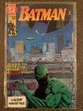 Batman Comic #471 DC Comics 1991 A Killer Stalks Gotham