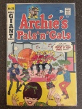 Archies Pals n Gals Comic #39 Archie Giant Series 1966 Silver Age 25 Cents