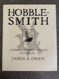 Hobble-Smith A Starchild-Fools Hollow Pictopia by James A. Owen