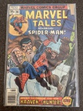 Marvel Tales Comic #90 Spider-Man 35 Cents 1978 Bronze Age Kraven The Hunter