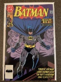 Batman Comic #468 DC Comics 1991 King Snake