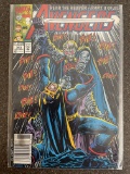 Avengers Comic #353 Marvel Black Knight Hercules VISION