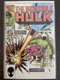 Incredible Hulk Comic #318 Marvel 1986 Copper Age John Byrne Doc Sampson