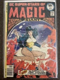 DC Superstars of Magic Comic #11 Giant 1977 Bronze Age ZATANNA Key Reprints of Adventure Comics