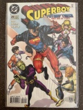 Superboy Comic #21 DC Comics