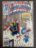 Captain America Comic #395 Marvel THOR