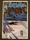 Batman Comic #462 DC Comics 1991 Dead Mans Last Words