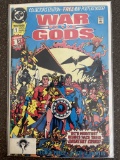 War of the Gods Comic #1 DC 1991 Key First Issue