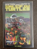 Teenage Mutant Ninja Turtles The Movie Comic Mirage 1990 Copper Age Graphic Novel