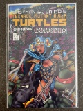 TMNTs Comic #8 Mirage 1986 Eastman and Laird Copper Age Original Series KEY 1st Appearances