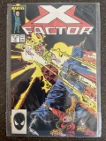 X-Factor Comic #16 Marvel Comics 1987 Copper Age Walt and Louise Simonson