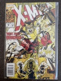 X-Men Comic #19 Marvel 1993 Andy Kubert