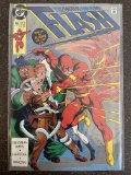 Flash Comic #48 DC Comics 1991 Elongated Man