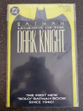 Batman Legends of the Dark Knight Comic #1 DC Collectors Edition