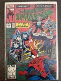 Amazing Spider-Man Comic #376 Marvel Cardiac Styx & Stone