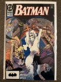 Batman Comic #455 DC Comics 1990 Copper Age Vicki Vale