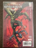 Ultimate Spider-Man Comic #90 Marvel Silver Sable Vulture