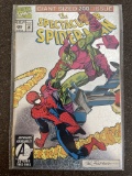 Spectacular Spider-Man Comic #200 Marvel Giant Sized Sal Buscema Silver Foil Cover