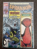 Spider-man Comic #11 Marvel Wolverine Wendigo Todd McFarlane