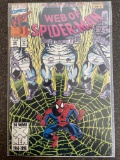 Web of Spider-Man Comic #98 Marvel The New Enforcers