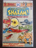 Shazam Comic #20 DC Comics 1975 Bronze Age Captain Marvel Family