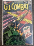 GI Combat Comic #126 DC 1967 Silver Age War Comic 12 Cents Haunted Tank