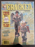 Cracked Comic Magazine #157 John Severin 1979 Bronze Age Parody Satire Comic