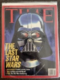 TIME Magazine May 9, 2005 with Darth Vader on the cover The Last Star Wars