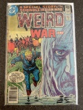 Weird War Tales Comic #88 DC 1980 Bronze Age War Comic Joe Kubert 40 Cents