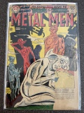 Metal Men Comics #30 DC 1968 Silver Age 12 Cents Gil Kane Ross Andru