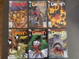 6 Blood of the Demon Comics #6-11 DC Comics John Byrne Vengeance