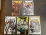 5 Doom Patrol From the 4th Series DC Comics #5-9 John Byrne Robot Wars HBO Max