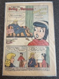 Silver Age Archies Girls Betty and Veronica Comic #65 No Cover 1961