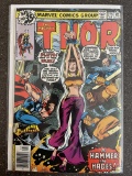 THOR Comic #279 Marvel 1979 Bronze Age Key Bondage cover featuring Jane Foster